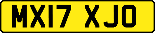 MX17XJO