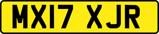 MX17XJR