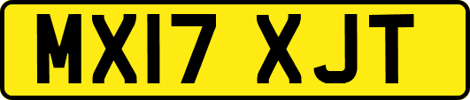 MX17XJT