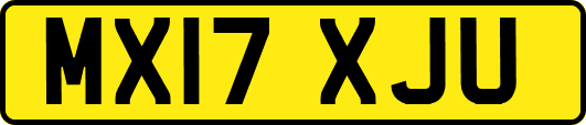 MX17XJU