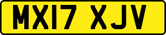 MX17XJV