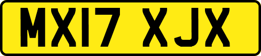 MX17XJX