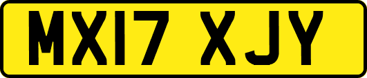 MX17XJY
