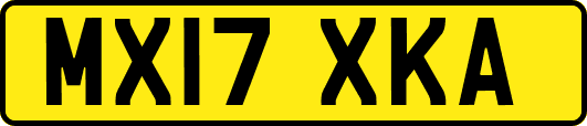 MX17XKA