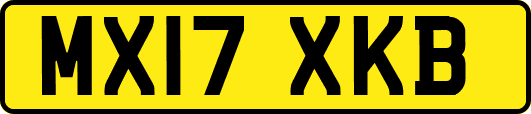 MX17XKB