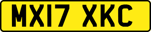 MX17XKC