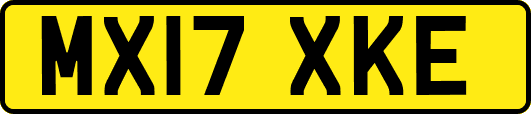MX17XKE