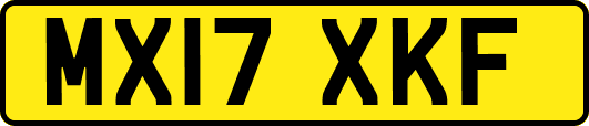 MX17XKF