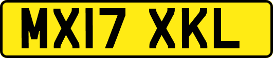 MX17XKL