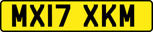 MX17XKM