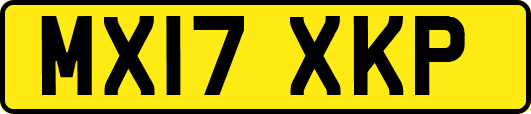 MX17XKP