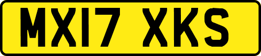 MX17XKS