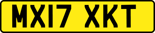 MX17XKT