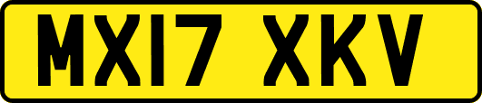 MX17XKV