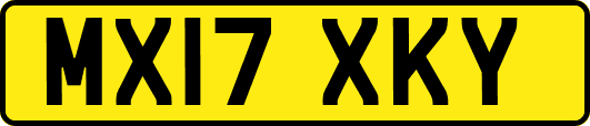 MX17XKY