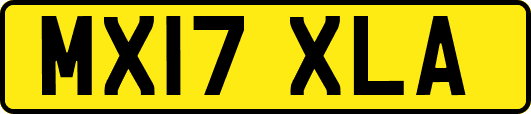 MX17XLA