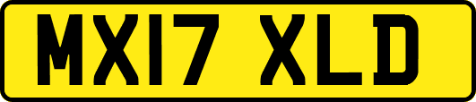 MX17XLD