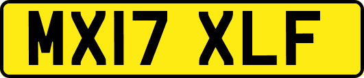 MX17XLF