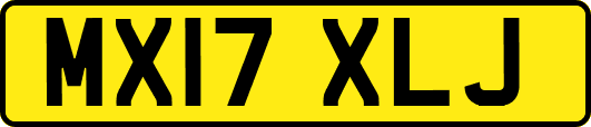 MX17XLJ