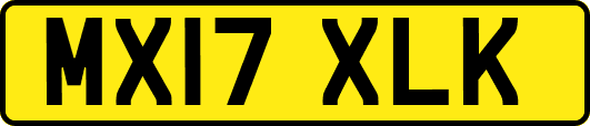 MX17XLK