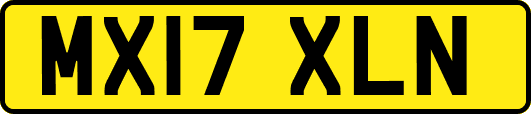 MX17XLN