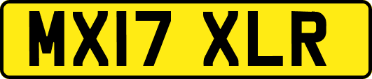 MX17XLR