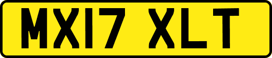 MX17XLT