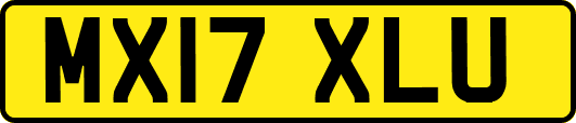MX17XLU