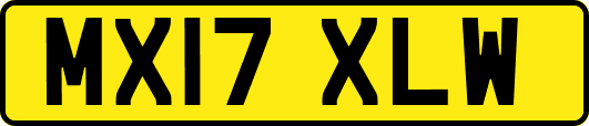MX17XLW