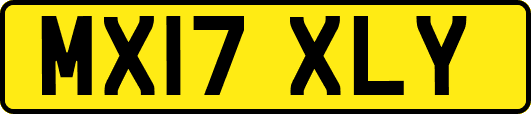 MX17XLY