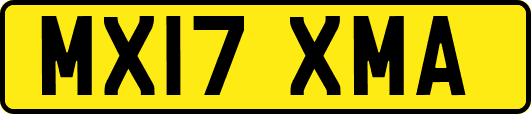 MX17XMA