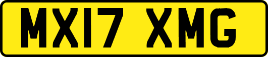 MX17XMG