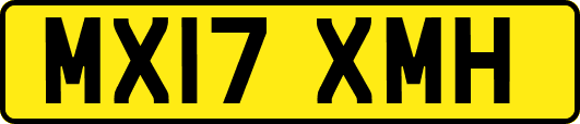 MX17XMH
