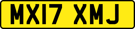 MX17XMJ