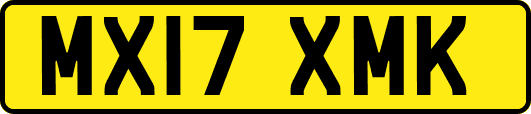 MX17XMK