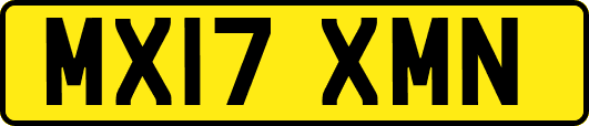 MX17XMN