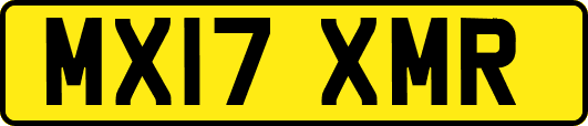 MX17XMR