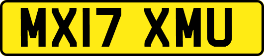 MX17XMU