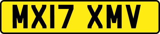 MX17XMV