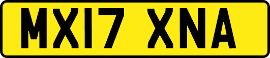 MX17XNA
