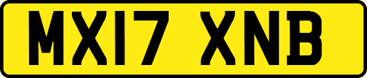 MX17XNB