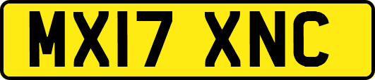 MX17XNC