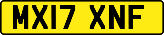 MX17XNF