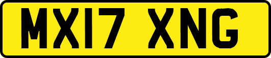 MX17XNG