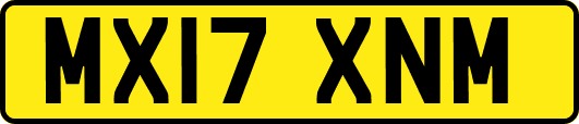 MX17XNM
