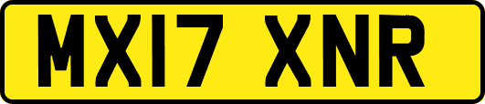 MX17XNR