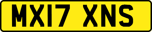 MX17XNS