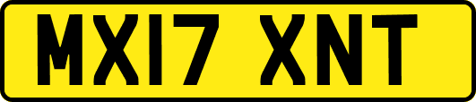 MX17XNT