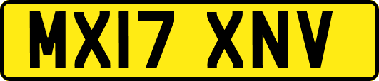 MX17XNV