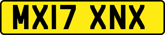 MX17XNX